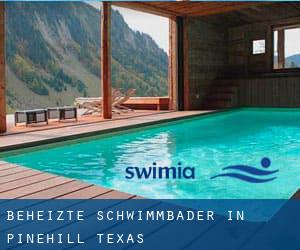 Beheizte-Schwimmbader in Pinehill (Texas)