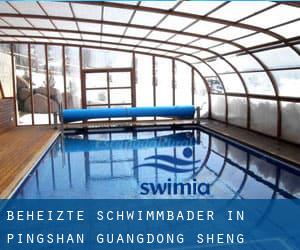 Beheizte-Schwimmbader in Pingshan (Guangdong Sheng)