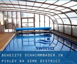 Beheizte-Schwimmbader in Pixley ka Seme District Municipality