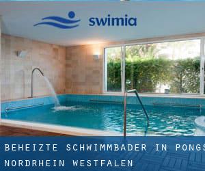 Beheizte-Schwimmbader in Pongs (Nordrhein-Westfalen)