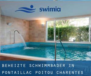 Beheizte-Schwimmbader in Pontaillac (Poitou-Charentes)