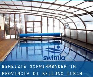 Beheizte-Schwimmbader in Provincia di Belluno durch Stadt - Seite 1