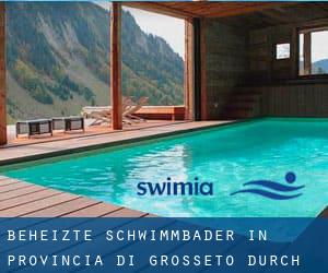 Beheizte-Schwimmbader in Provincia di Grosseto durch Stadt - Seite 1