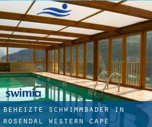 Beheizte-Schwimmbader in Rosendal (Western Cape)