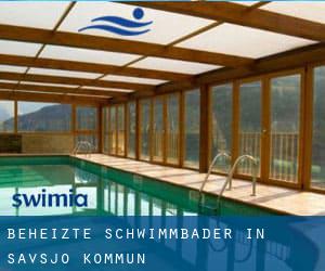 Beheizte-Schwimmbader in Sävsjö Kommun