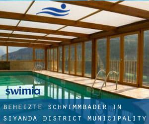 Beheizte-Schwimmbader in Siyanda District Municipality durch Metropole - Seite 1