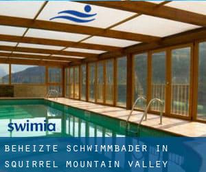 Beheizte-Schwimmbader in Squirrel Mountain Valley