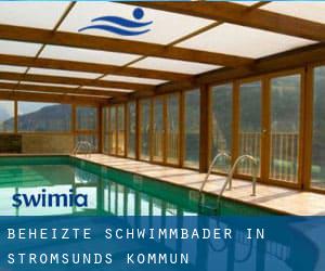 Beheizte-Schwimmbader in Strömsunds Kommun