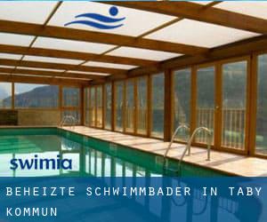 Beheizte-Schwimmbader in Täby Kommun