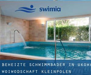 Beheizte-Schwimmbader in Łukowa (Woiwodschaft Kleinpolen)