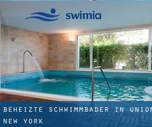 Beheizte-Schwimmbader in Union (New York)