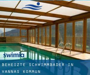 Beheizte-Schwimmbader in Vännäs Kommun