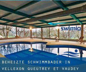 Beheizte-Schwimmbader in Vellexon-Queutrey-et-Vaudey