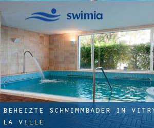 Beheizte-Schwimmbader in Vitry-la-Ville