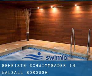 Beheizte-Schwimmbader in Walsall (Borough)