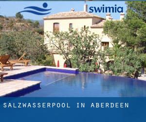 Salzwasserpool in Aberdeen