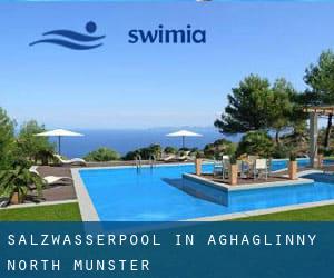 Salzwasserpool in Aghaglinny North (Munster)