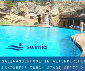 Salzwasserpool in Altenkirchen Landkreis durch Stadt - Seite 2