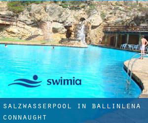 Salzwasserpool in Ballinlena (Connaught)