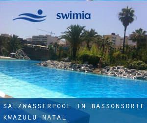 Salzwasserpool in Bassonsdrif (KwaZulu-Natal)