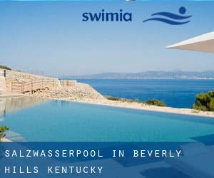 Salzwasserpool in Beverly Hills (Kentucky)