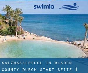 Salzwasserpool in Bladen County durch Stadt - Seite 1