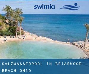 Salzwasserpool in Briarwood Beach (Ohio)