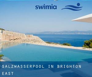 Salzwasserpool in Brighton East