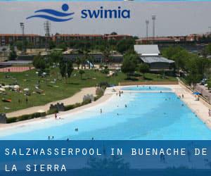 Salzwasserpool in Buenache de la Sierra