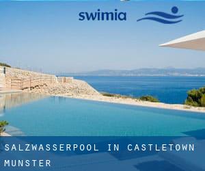 Salzwasserpool in Castletown (Munster)