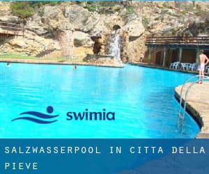 Salzwasserpool in Città della Pieve