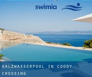 Salzwasserpool in Coody Crossing