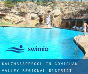 Salzwasserpool in Cowichan Valley Regional District