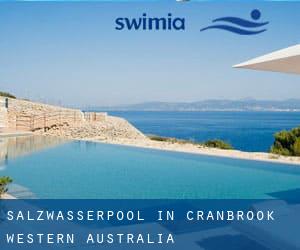 Salzwasserpool in Cranbrook (Western Australia)