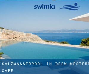 Salzwasserpool in Drew (Western Cape)