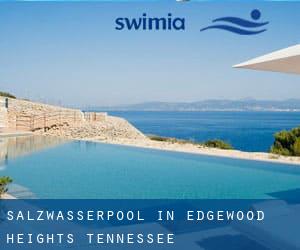 Salzwasserpool in Edgewood Heights (Tennessee)