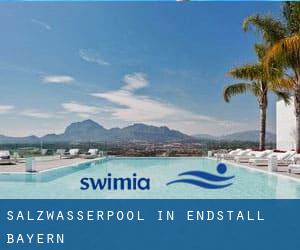 Salzwasserpool in Endstall (Bayern)