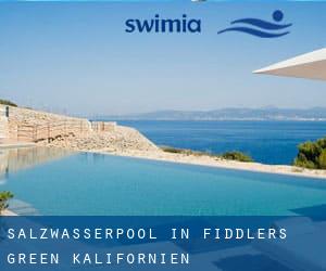 Salzwasserpool in Fiddlers Green (Kalifornien)