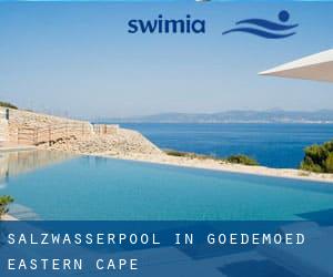 Salzwasserpool in Goedemoed (Eastern Cape)