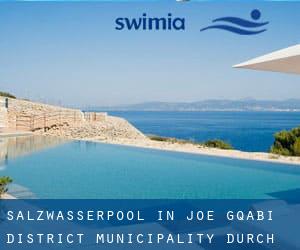 Salzwasserpool in Joe Gqabi District Municipality durch Hauptstadt - Seite 9