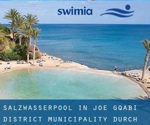 Salzwasserpool in Joe Gqabi District Municipality durch Metropole - Seite 12