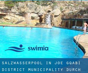 Salzwasserpool in Joe Gqabi District Municipality durch Metropole - Seite 17