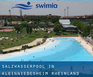 Salzwasserpool in Kleinniedesheim (Rheinland-Pfalz)