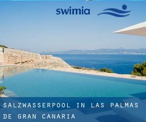 Salzwasserpool in Las Palmas de Gran Canaria