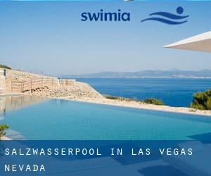 Salzwasserpool in Las Vegas (Nevada)