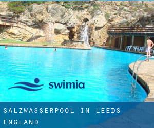 Salzwasserpool in Leeds (England)