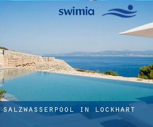 Salzwasserpool in Lockhart