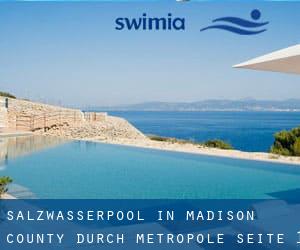 Salzwasserpool in Madison County durch Metropole - Seite 1