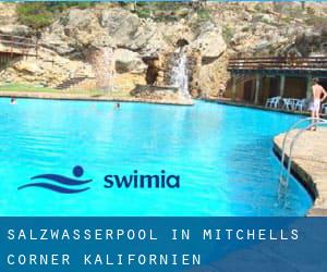 Salzwasserpool in Mitchells Corner (Kalifornien)