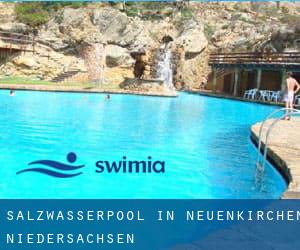 Salzwasserpool in Neuenkirchen (Niedersachsen)